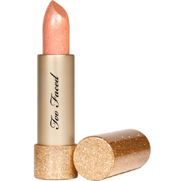 Too Faced Other - NIB Too Faced MISS THING Metallic Sparkle Lipstick